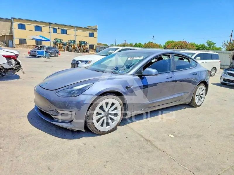 2022 Tesla Model 3 photo