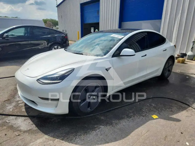 2022 Tesla Model 3 photo