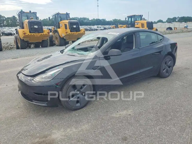 2022 Tesla Model 3 photo