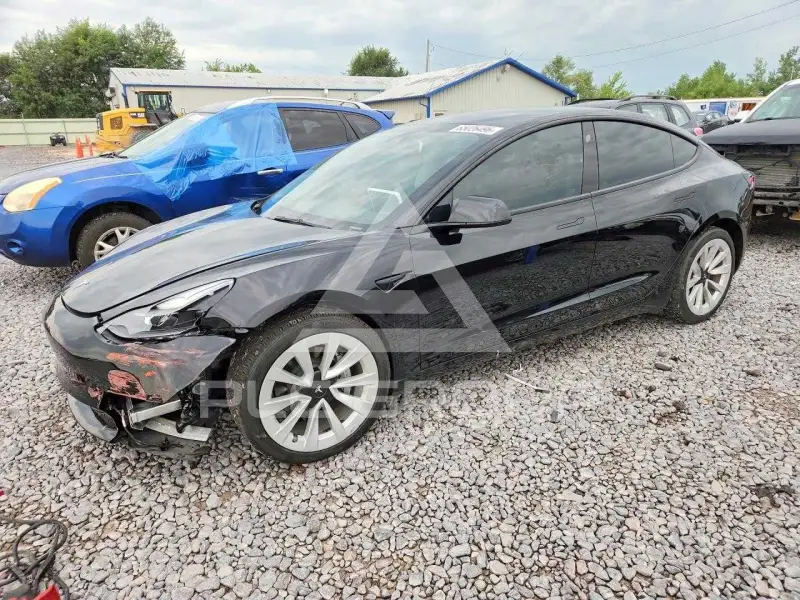 2022 Tesla Model 3 photo