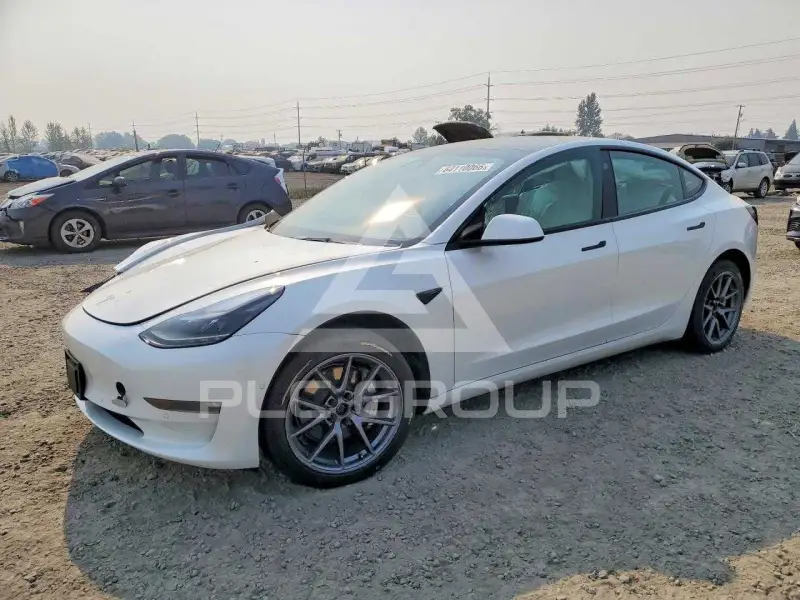 2022 Tesla Model 3 фото