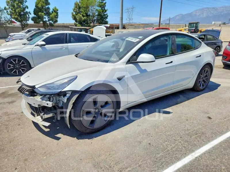 2022 Tesla Model 3 photo