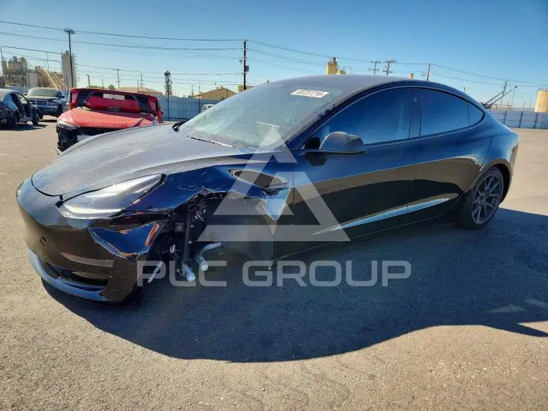 2022 Tesla Model 3 photo