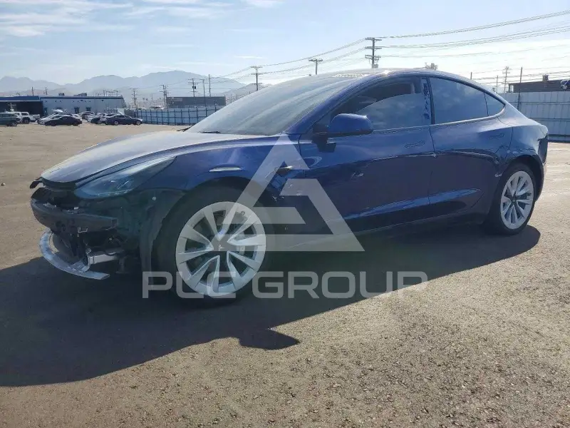 2022 Tesla Model 3 photo
