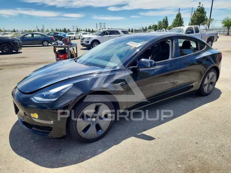 2022 Tesla Model 3 photo