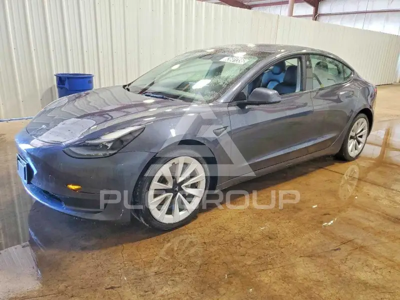 2022 Tesla Model 3 фото