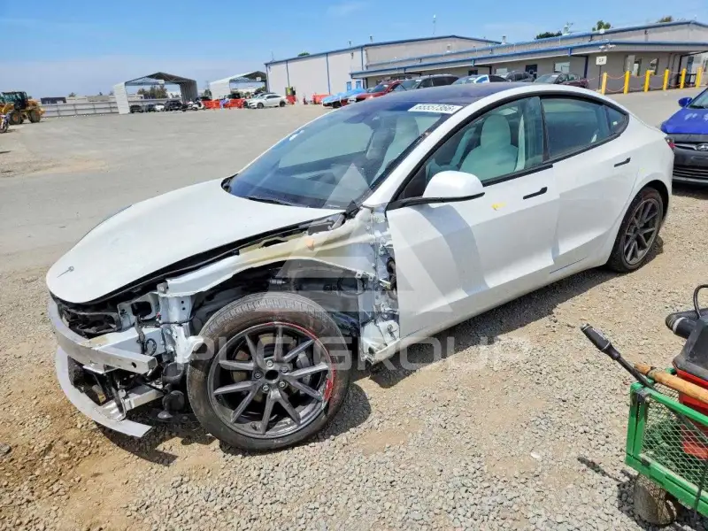 2022 Tesla Model 3 photo