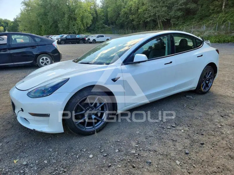 2022 Tesla Model 3 фото