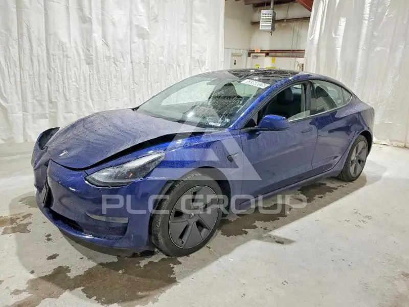 2022 Tesla Model 3 photo