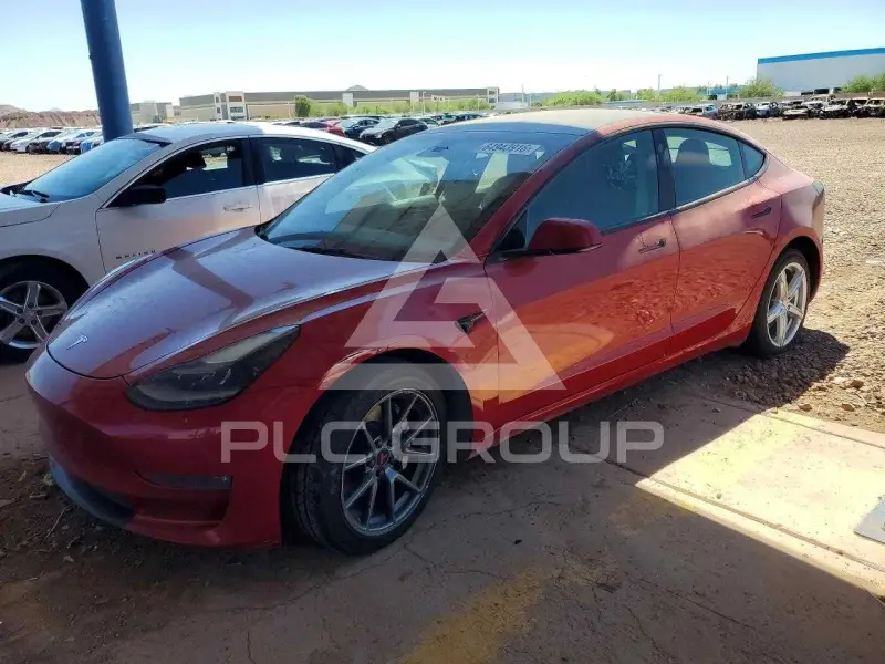 2022 Tesla Model 3 photo