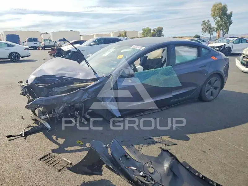 2022 Tesla Model 3 photo