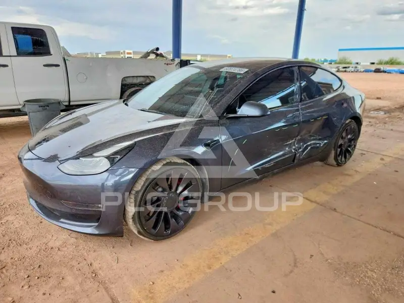 2022 Tesla Model 3 photo