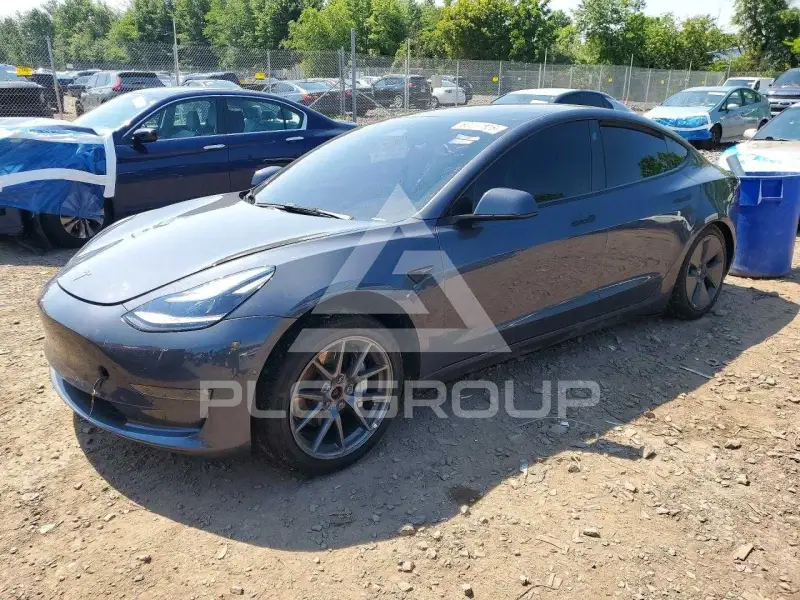 2022 Tesla Model 3 photo