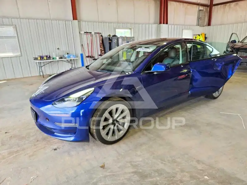 2022 Tesla Model 3 photo