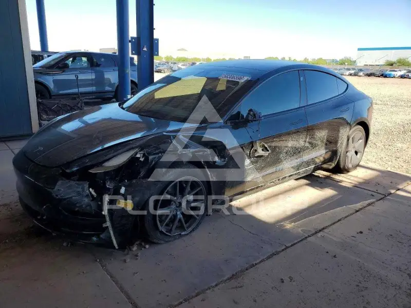 2022 Tesla Model 3 photo