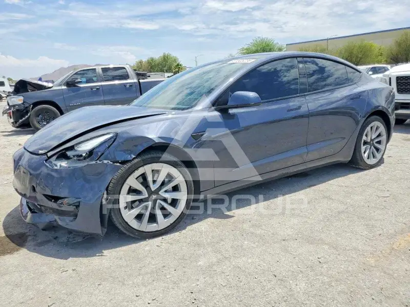 2022 Tesla Model 3 photo