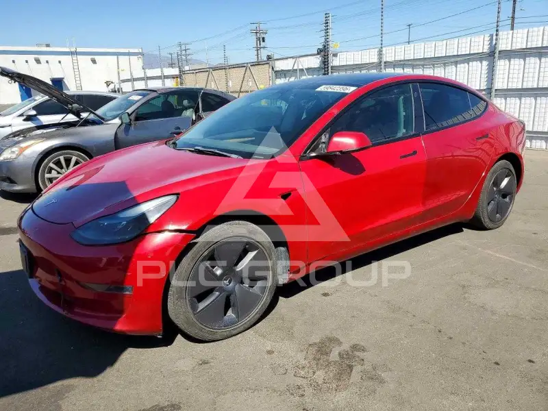 2022 Tesla Model 3 photo