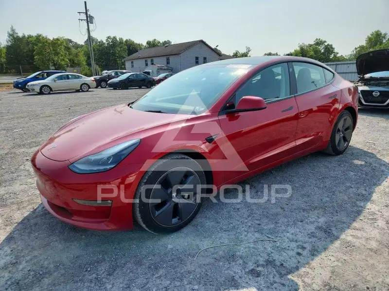 2022 Tesla Model 3 photo