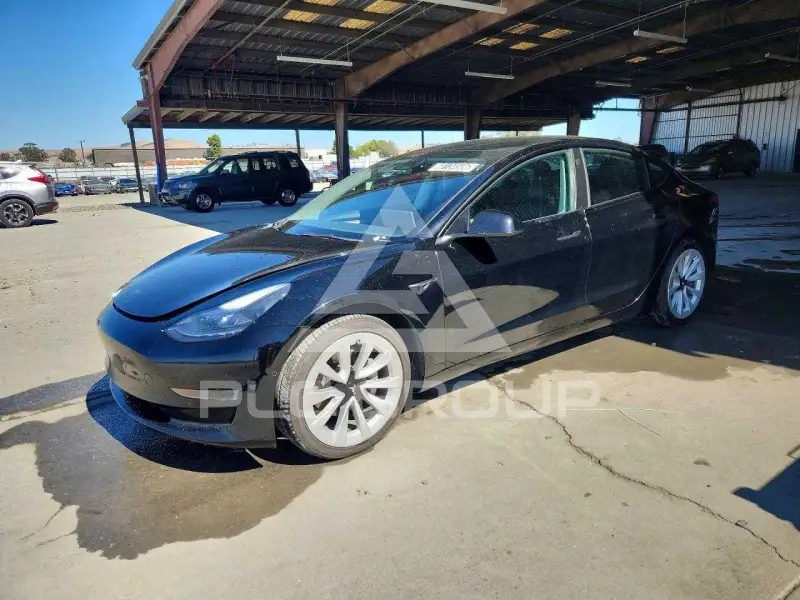 2022 Tesla Model 3 photo