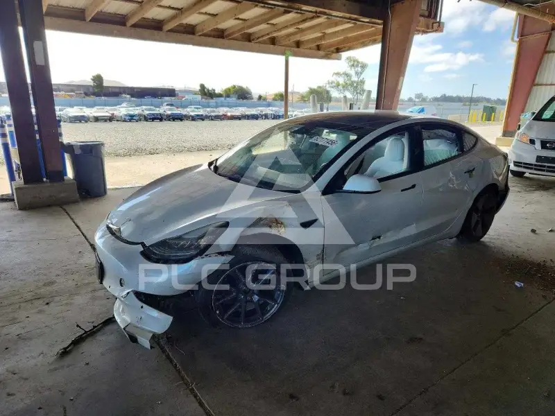 2022 Tesla Model 3 photo
