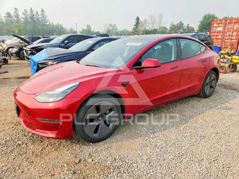 2022 Tesla Model 3 photo