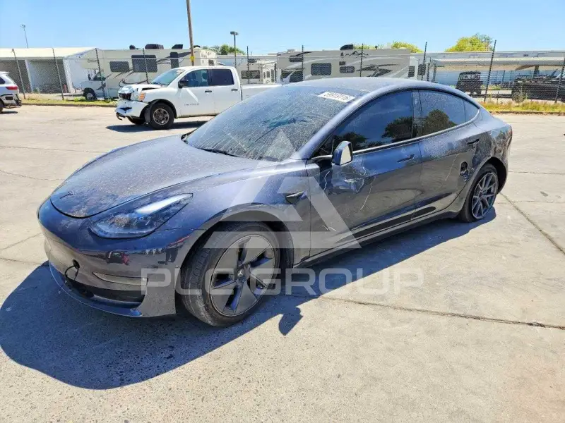 2022 Tesla Model 3 фото