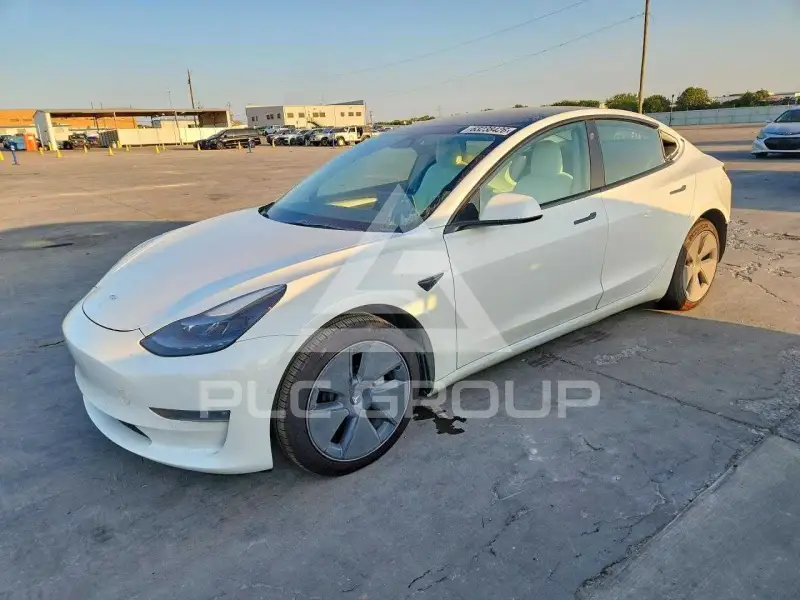 2022 Tesla Model 3 photo