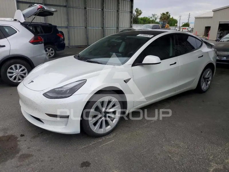 2022 Tesla Model 3 photo