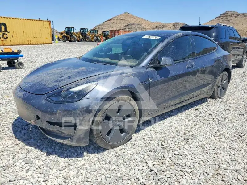 2022 Tesla Model 3 photo
