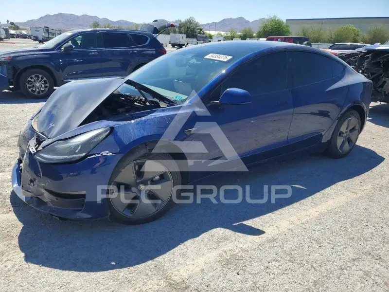 2022 Tesla Model 3 photo