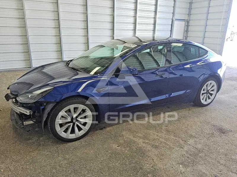 2022 Tesla Model 3 photo