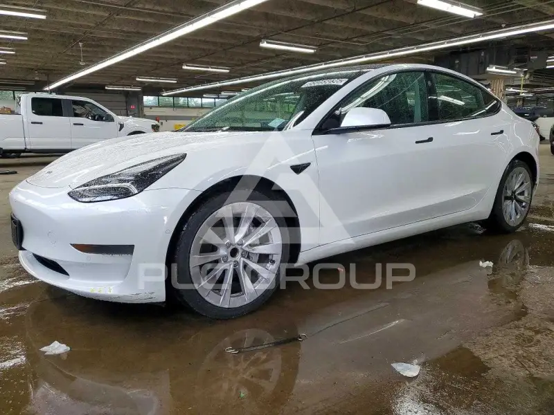 2022 Tesla Model 3 photo