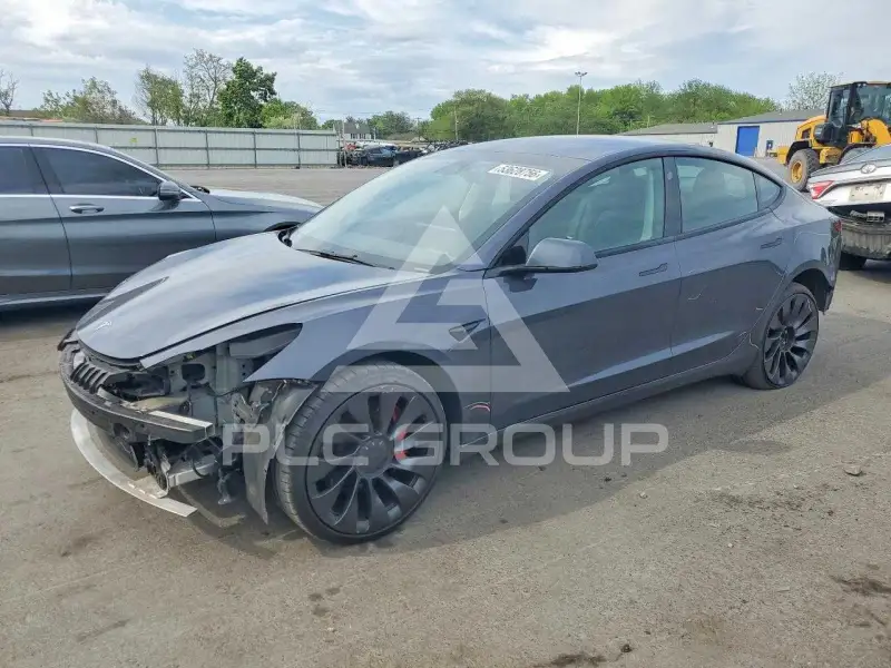 2022 Tesla Model 3 photo