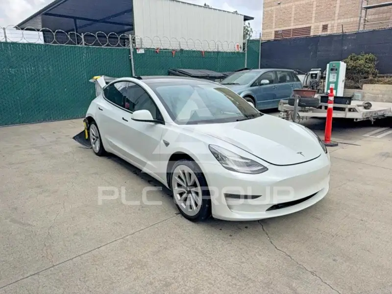 2022 Tesla Model 3 photo