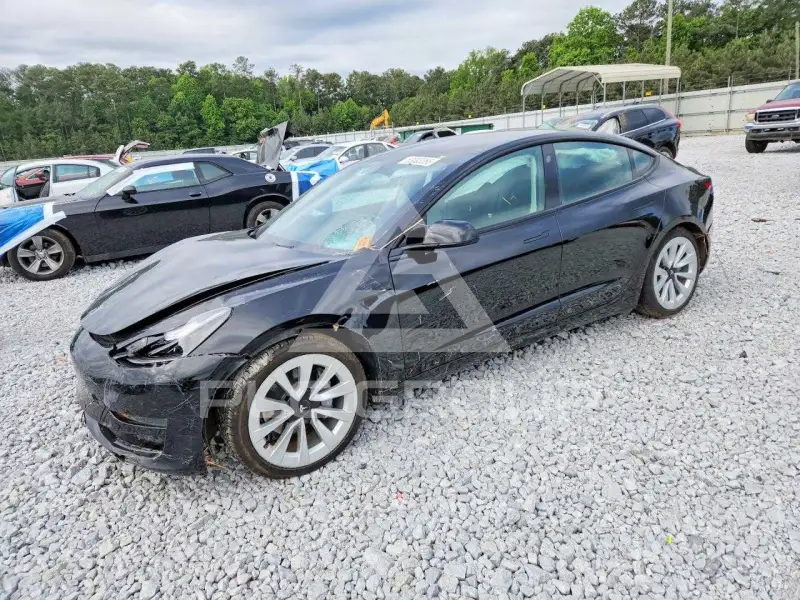 2022 Tesla Model 3 фото