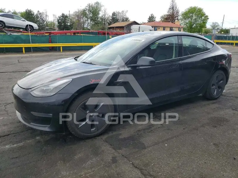 2022 Tesla Model 3 фото