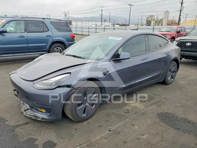 2022 Tesla Model 3 photo