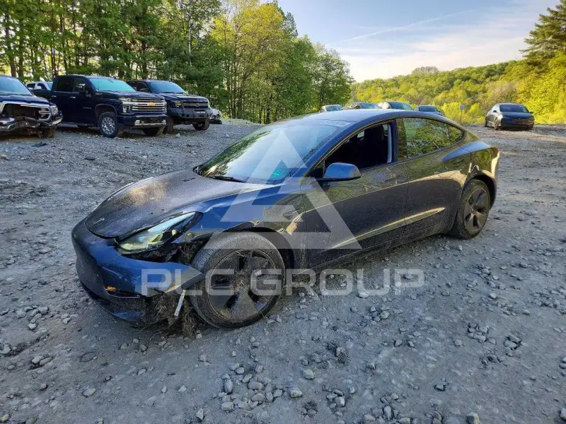 2022 Tesla Model 3 фото
