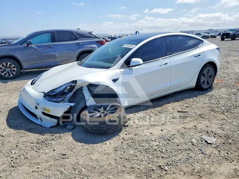2022 Tesla Model 3 фото
