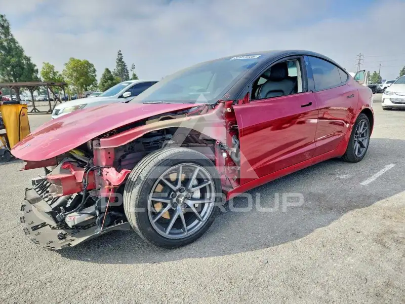 2022 Tesla Model 3 photo