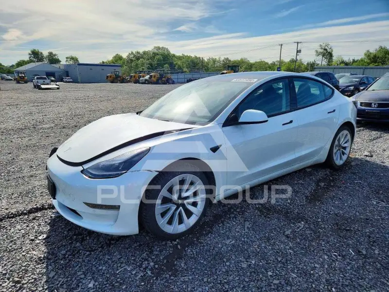 2022 Tesla Model 3 photo