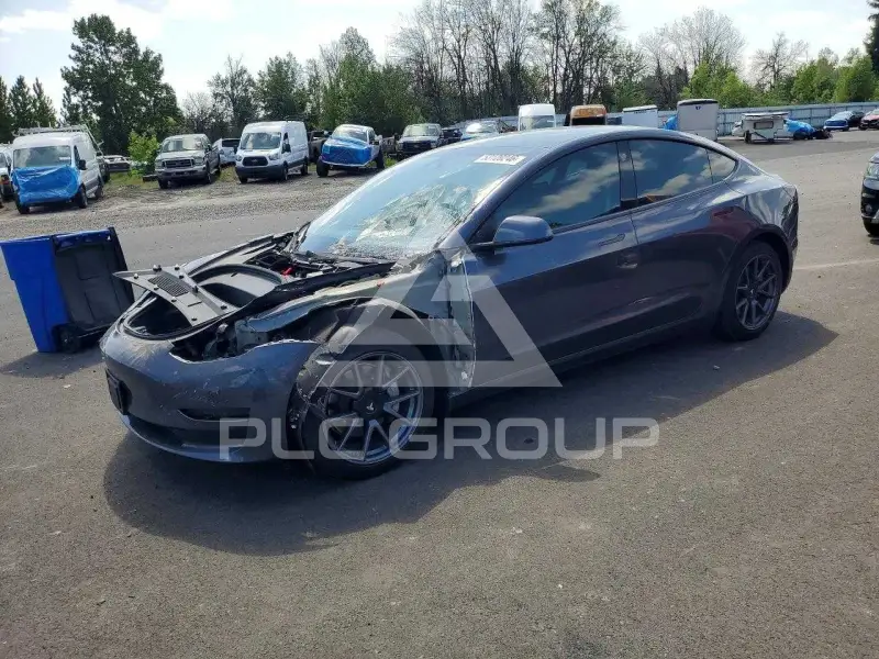 2022 Tesla Model 3 фото