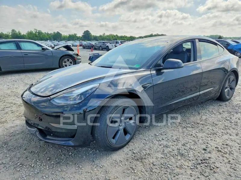 2022 Tesla Model 3 photo