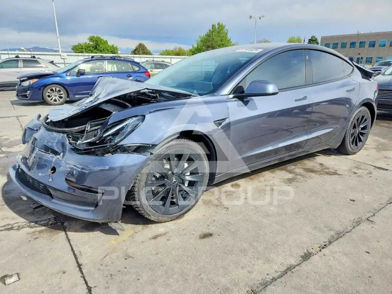 2022 Tesla Model 3 photo