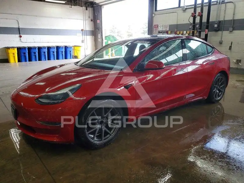 2022 Tesla Model 3 photo