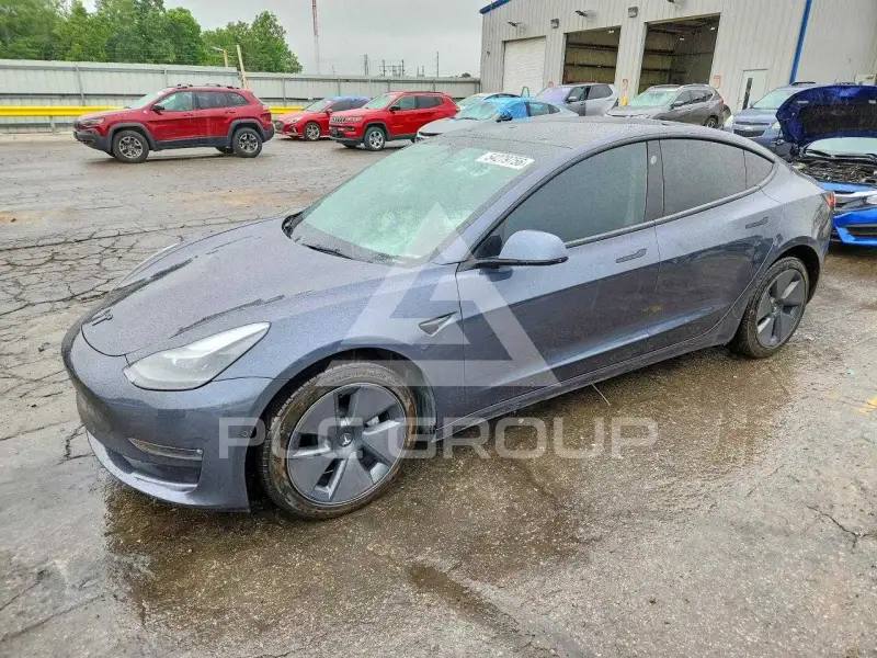 2022 Tesla Model 3 photo