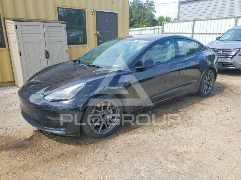 2022 Tesla Model 3 photo