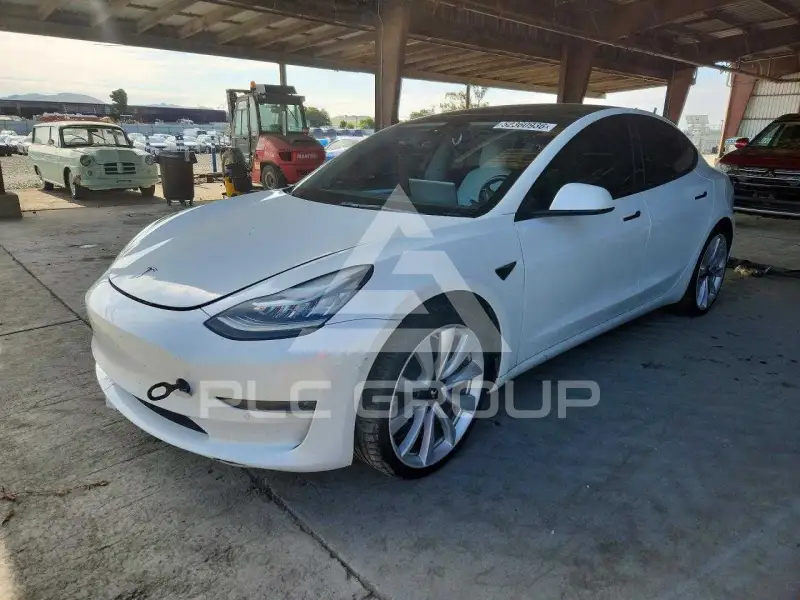 2022 Tesla Model 3 photo