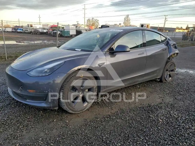 2022 Tesla Model 3 фото