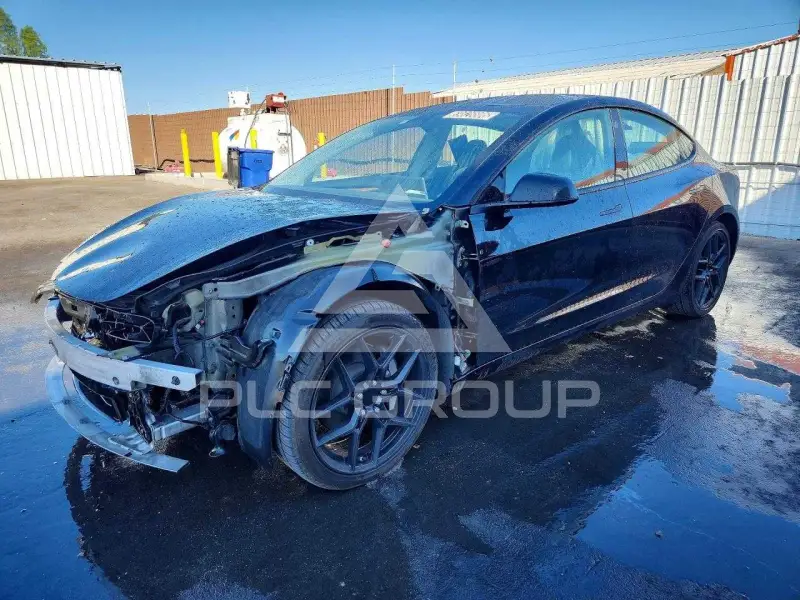 2022 Tesla Model 3 photo